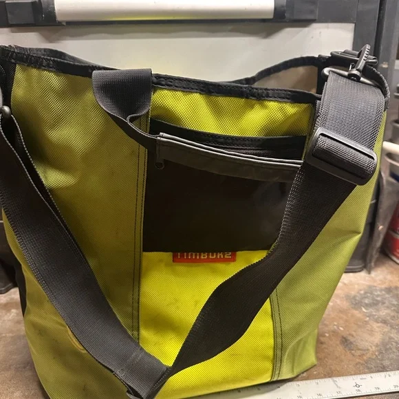 Green Timbuk2 Men's Tote Bag - Picture 4 of 6